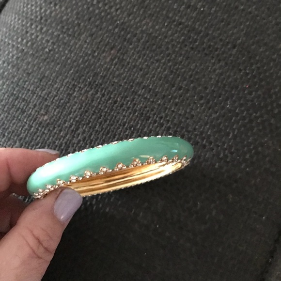 Stella & Dot Jewelry - Turquoise bangle bracelet Stella & Dot Jewelry - Turquoise bangle bracelet